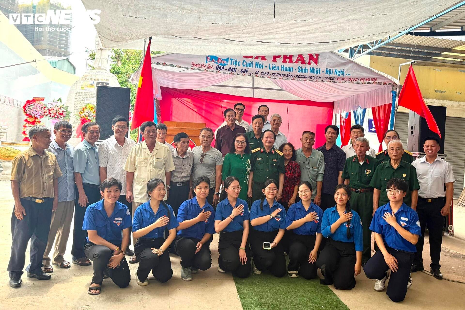 Chuyện ít biết về bà má dẫn đường cho quân giải phóng tiến vào Sài Gòn - 6