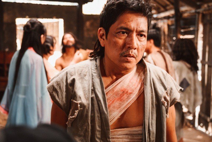 Diễn viên, đạo diễn Đức Thịnh.