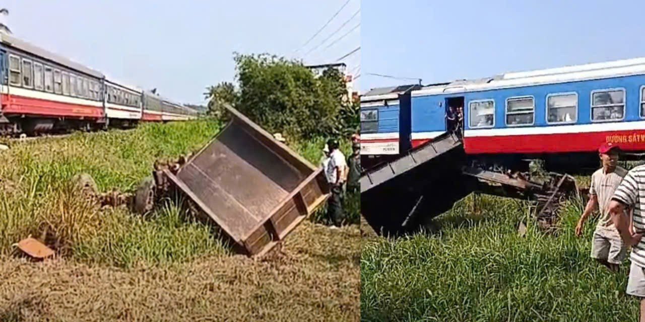 Lái tàu hỏa ám ảnh những pha đối đầu thảm khốc trên đường sắt Bắc - Nam - 2