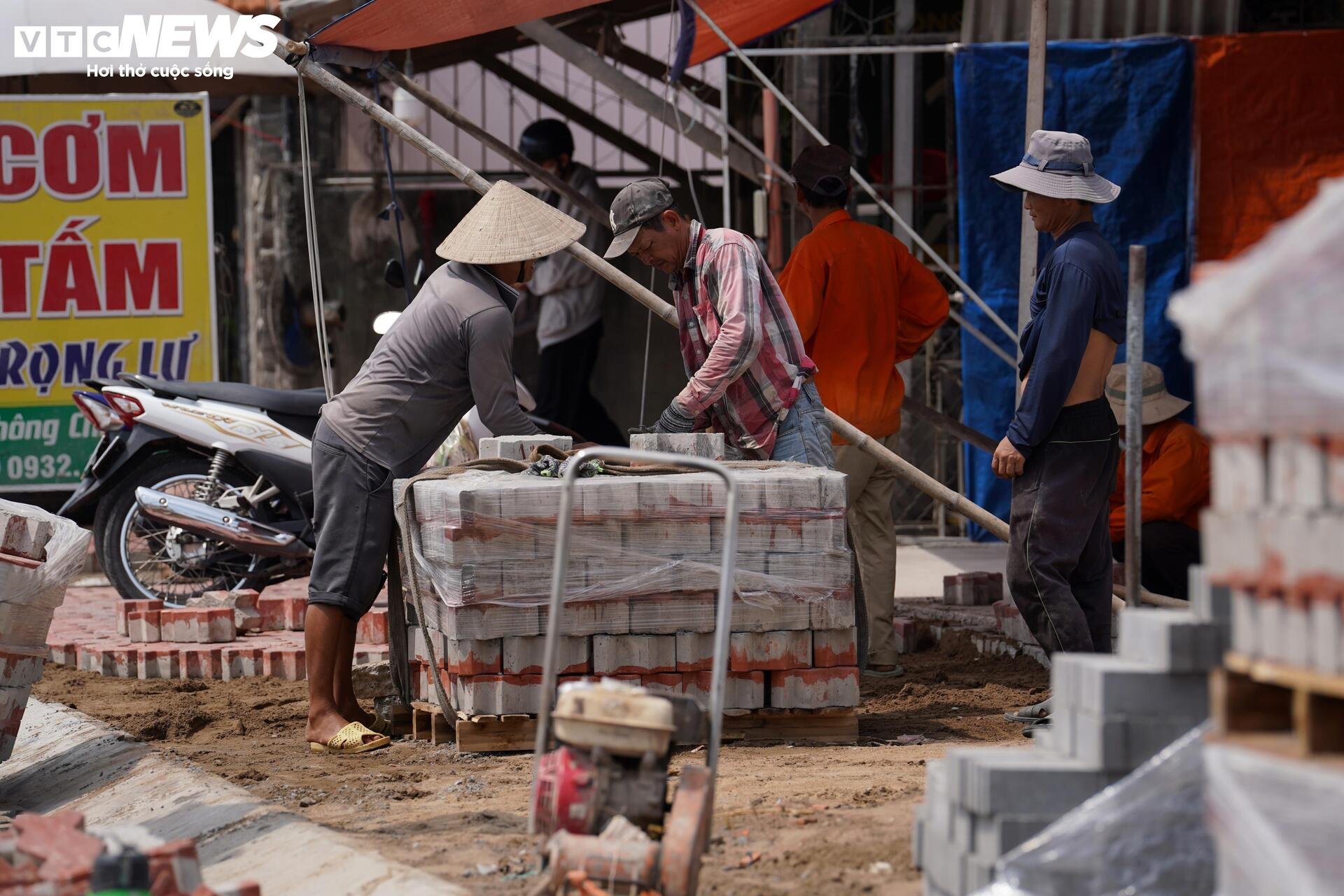 Hiện trạng đường nghìn tỷ nối TP.HCM - Tây Ninh sau hơn 3 năm thi công - 5