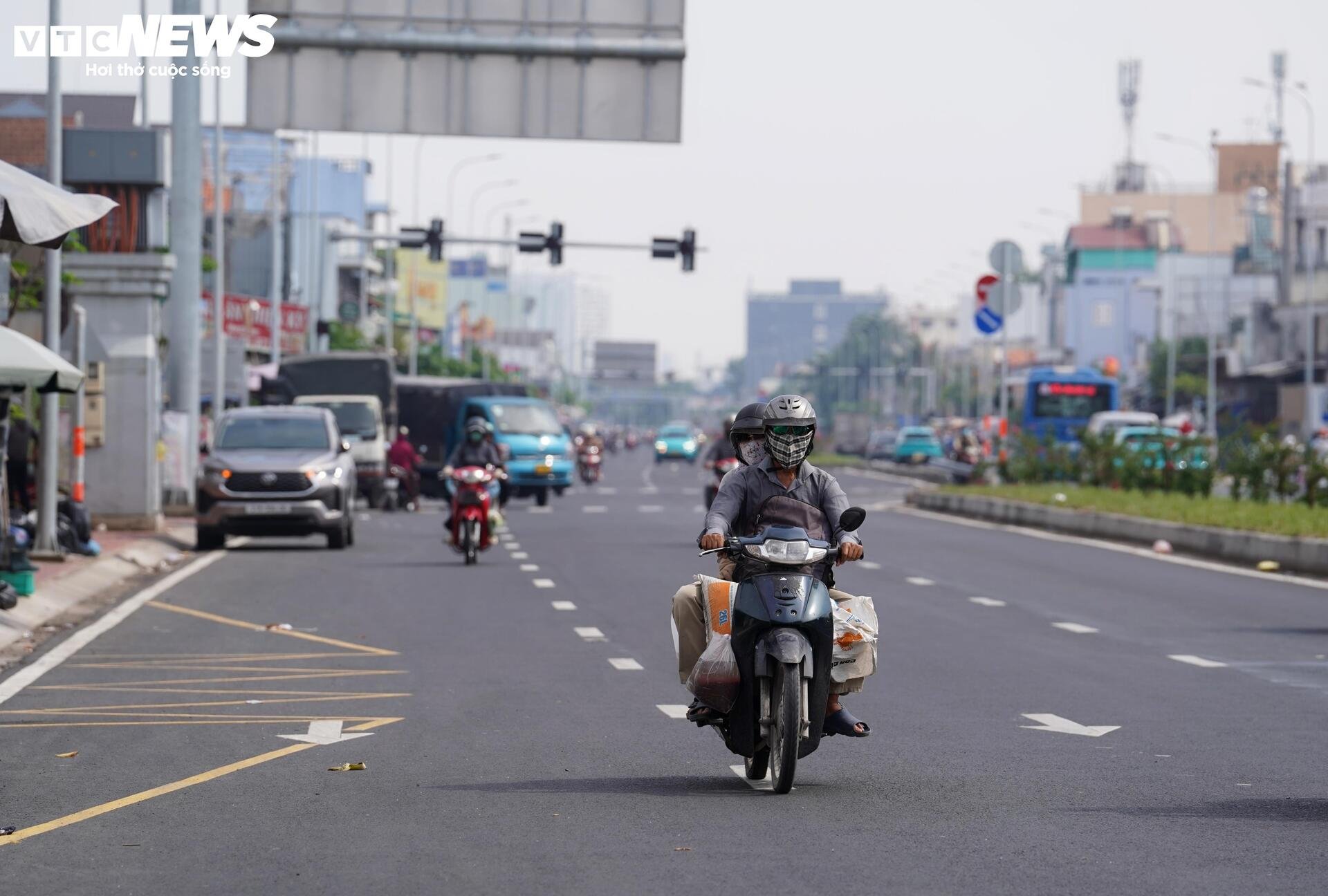Hiện trạng đường nghìn tỷ nối TP.HCM - Tây Ninh sau hơn 3 năm thi công - 11