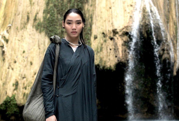 Vào dịp Tết Bính Ngọ, Minh Anh đảm nhận vai nữ chính trong phim 