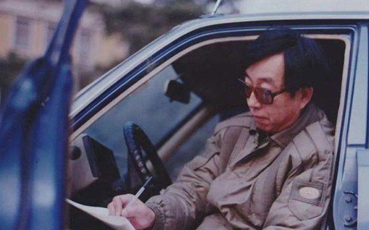 Hứa Kính Thanh sáng tác 