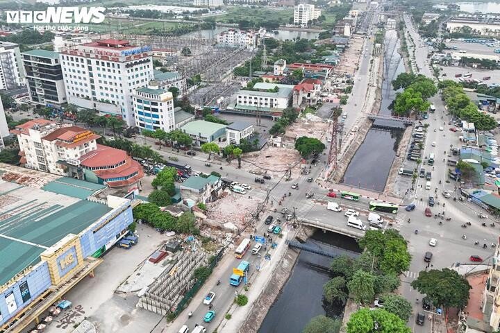Sau 10 năm chậm tiến độ, tuyến đường gần 3.400 tỷ đồng dần rõ hình hài - 6