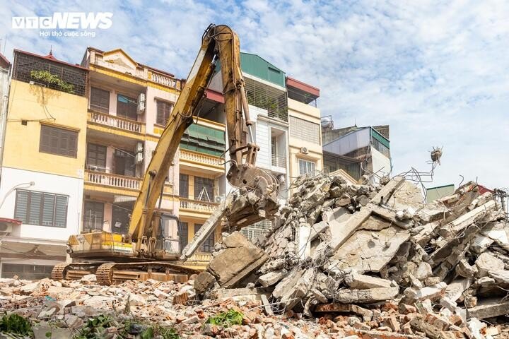 Sau 10 năm chậm tiến độ, tuyến đường gần 3.400 tỷ đồng dần rõ hình hài - 9