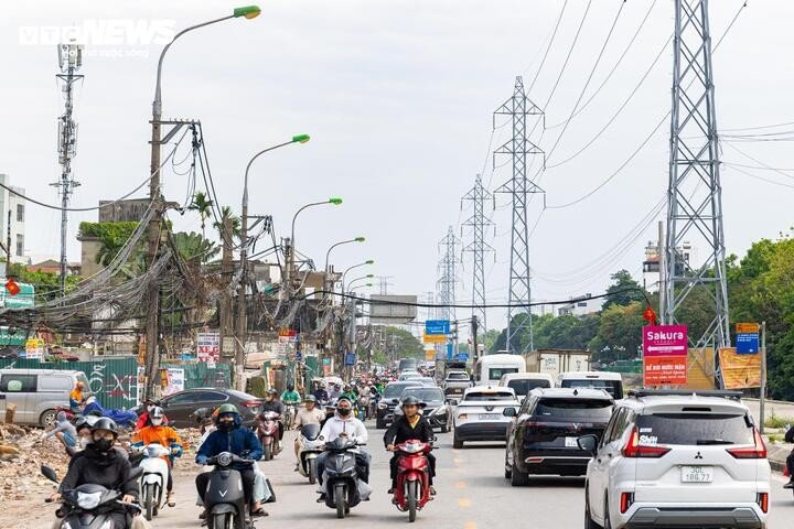 Đây là một trong những trục giao thông huyết mạch của khu vực phía Nam Hà Nội, giữ vai trò giảm tải áp lực cho nhiều tuyến đường cửa ngõ. Khi hoàn thành, dự án được kỳ vọng sẽ góp phần cải thiện hạ tầng giao thông, giảm ùn tắc và tạo động lực phát triển kinh tế - xã hội cho khu vực.