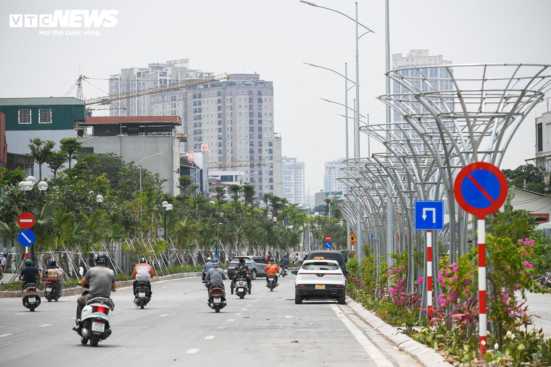 Diện mạo tuyến Vành đai 2,5 nối hầm chui Kim Đồng sau hơn 10 năm thi công - 12