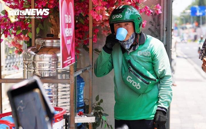 Ngày 11/5, miền Nam nắng gắt. (Ảnh minh hoạ: Lương Ý)