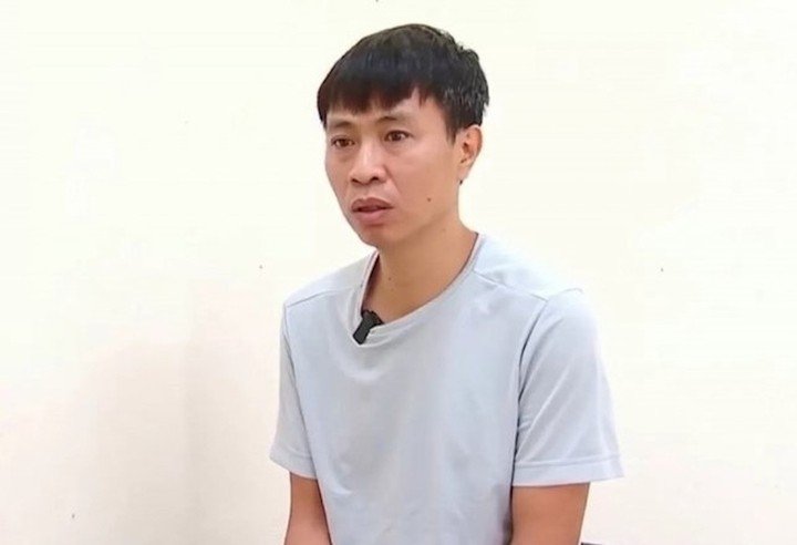 Bị can Phạm Vũ Khiêm
