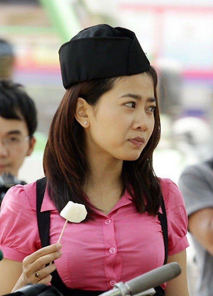 Mai Phương trong phim 