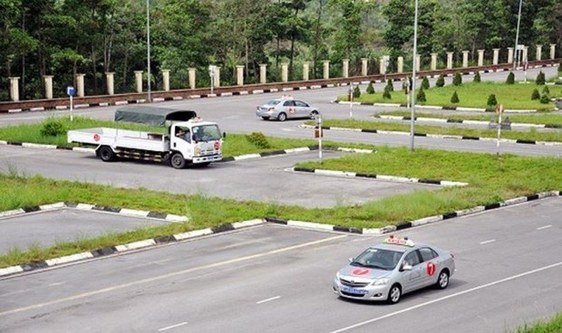 Quy định mới về đào tạo sát hạch lái xe- Ảnh 1.