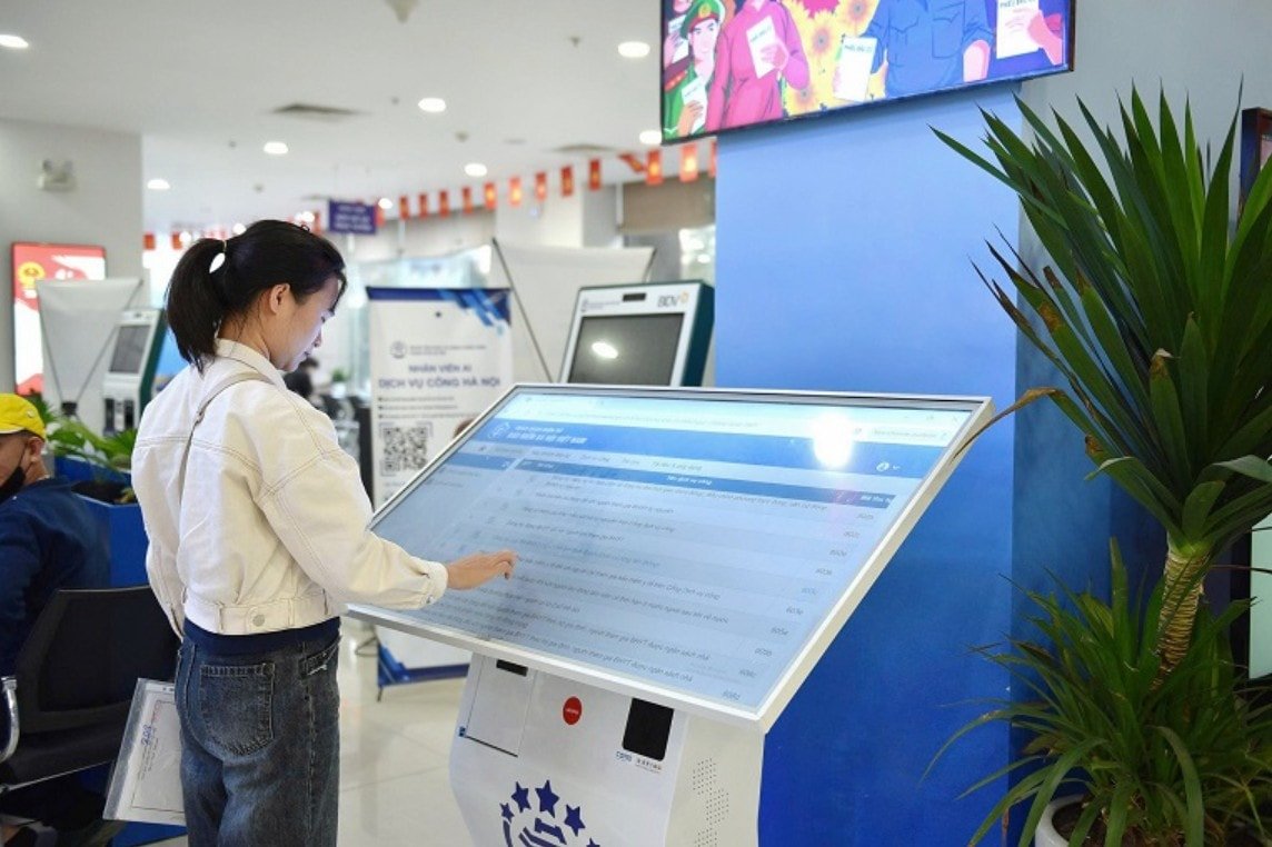 BHXH Việt Nam tăng cường sử dụng dữ liệu số trong giải quyết hưởng và chi trả các chế độ cho người dân