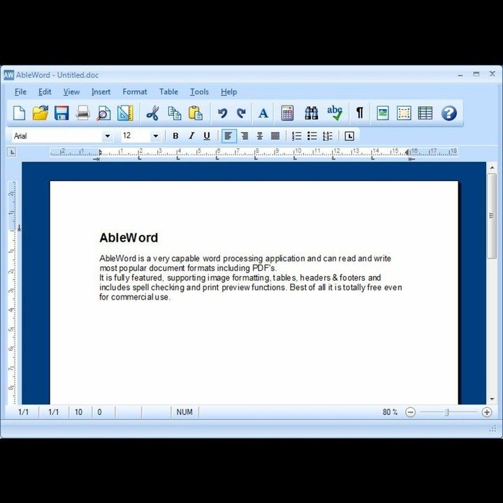 5 ứng dụng miễn phí thay thế cho Microsoft Office - 2