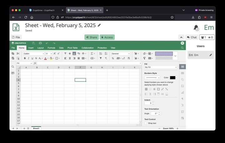 5 ứng dụng miễn phí thay thế cho Microsoft Office - 3