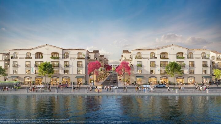 Mỗi căn Royal Boulevard đáp ứng đồng thời nhiều công năng.