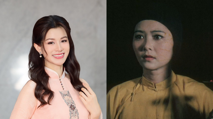 Ít ai biết rằng, cái tên Lưu Huyền Trang không phải ngẫu nhiên mà có. Cô được gia đình đặt tên theo nhân vật Ni cô Huyền Trang (do NSƯT Thanh Loan thủ vai) trong bộ phim huyền thoại 