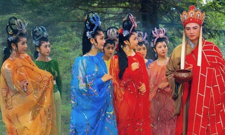 Đạo diễn Dương Khiết rất chú trọng tới phần trang phục.