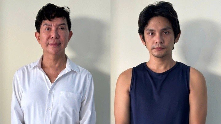 Công an TP.HCM Khởi tố ca sĩ Long Nhật và Sơn Ngọc Minh trong vụ án ma túy.