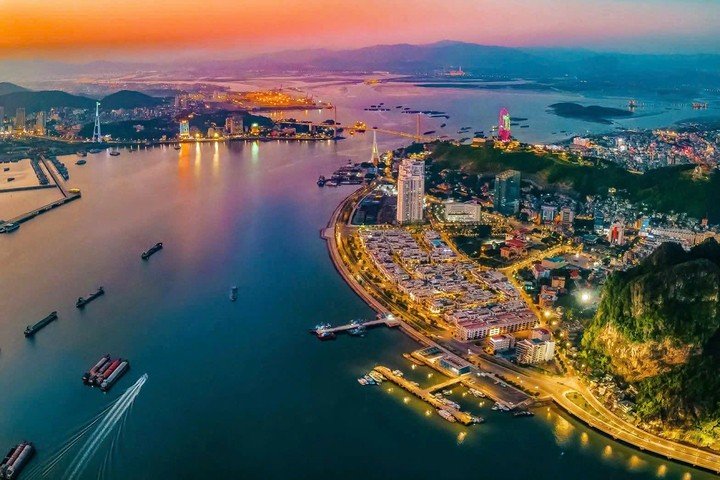 Hiện Quảng Ninh đáp ứng 7/7 tiêu chí theo quy định để có thể 