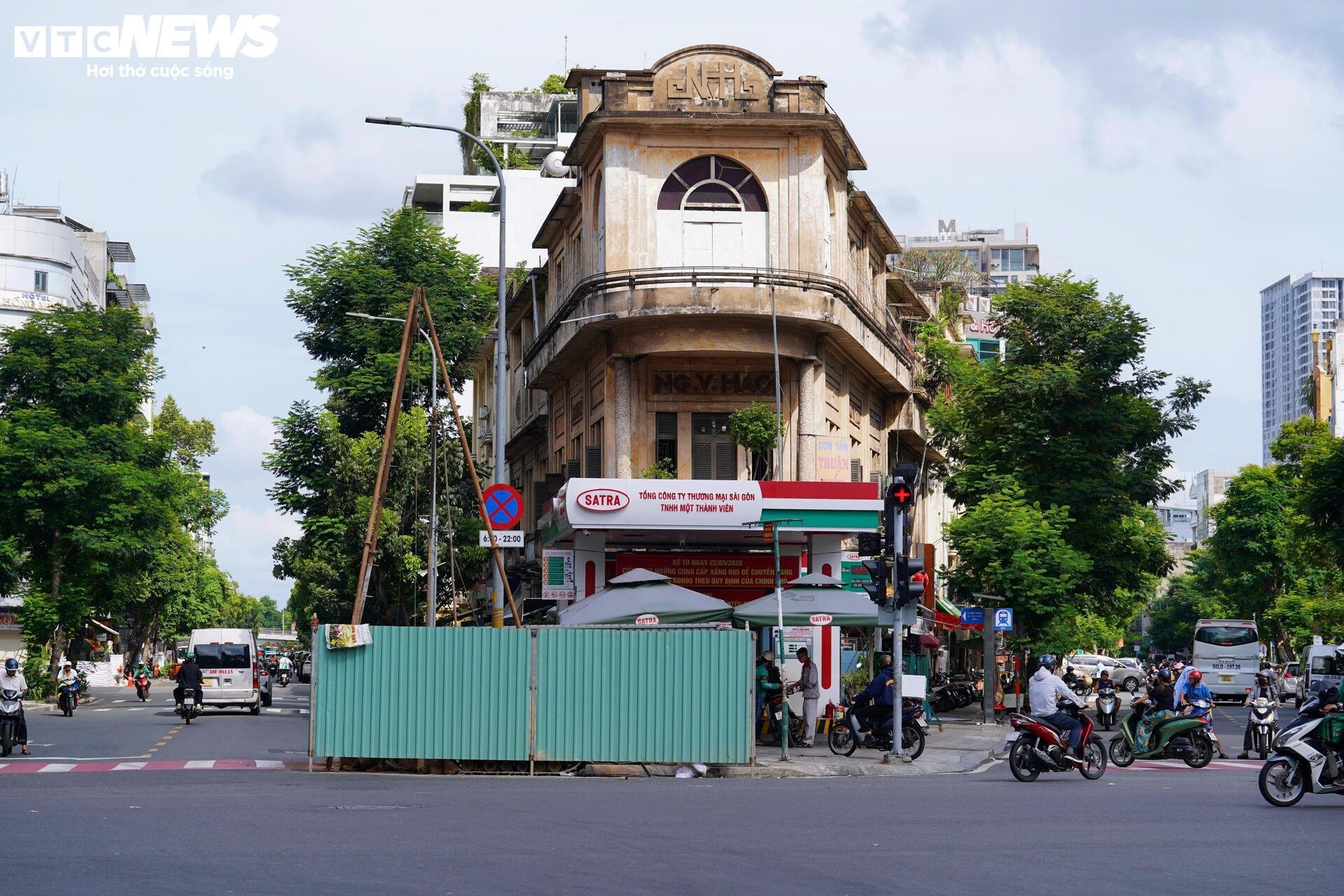 Toàn cảnh dự kiến hướng tuyến metro Bến Thành - Cần Giờ - 2