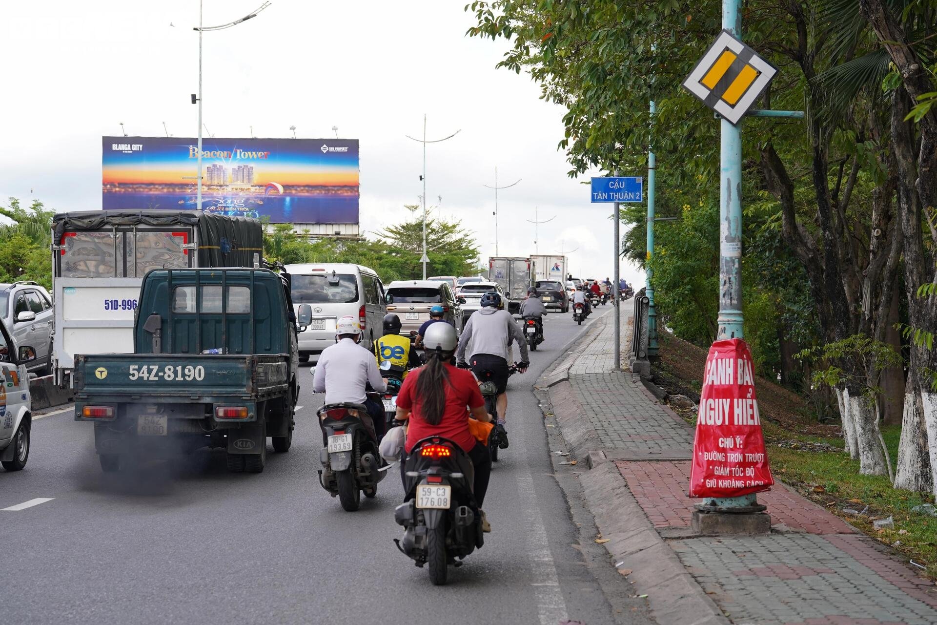 Toàn cảnh dự kiến hướng tuyến metro Bến Thành - Cần Giờ - 7