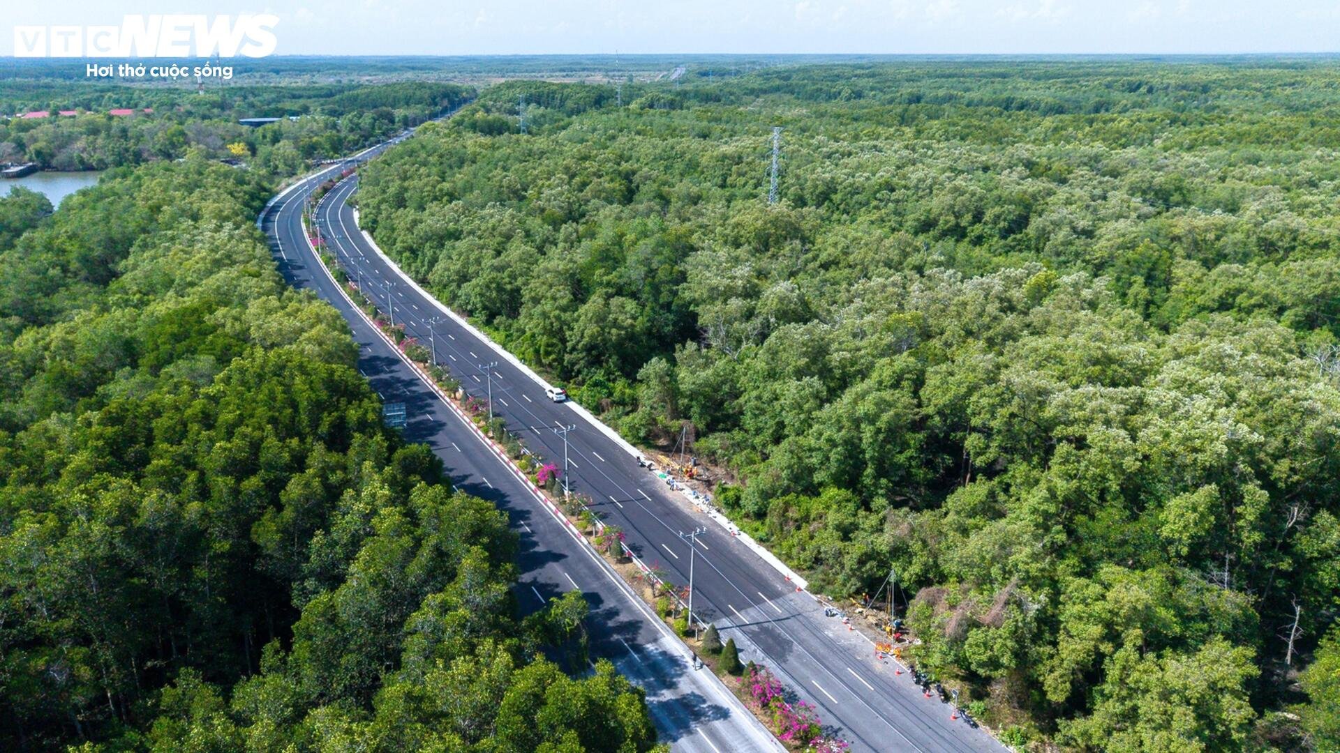 Toàn cảnh dự kiến hướng tuyến metro Bến Thành - Cần Giờ - 12