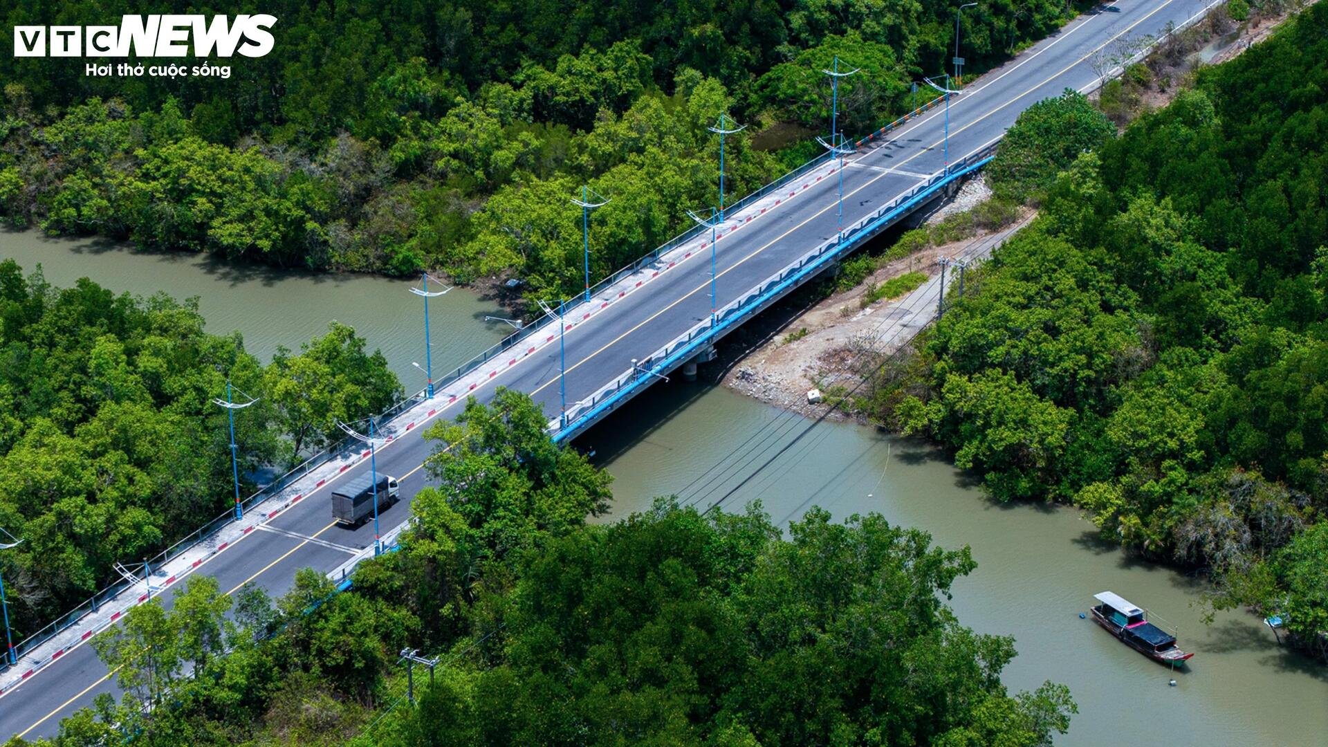 Toàn cảnh dự kiến hướng tuyến metro Bến Thành - Cần Giờ - 13