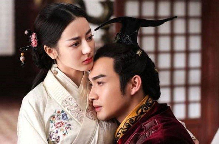 Mối tình của Tần Thủy Hoàng và A Phòng từng được khai thác trong các bộ phim truyền hình của Trung Quốc.