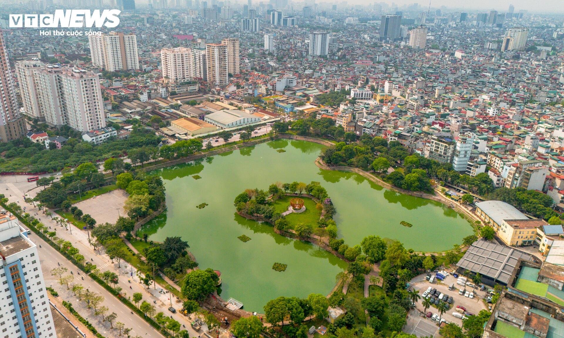 Cận cảnh khu đất nhà máy hơn 60 năm tuổi ở Hà Nội sắp xây chung cư hiện đại - 3