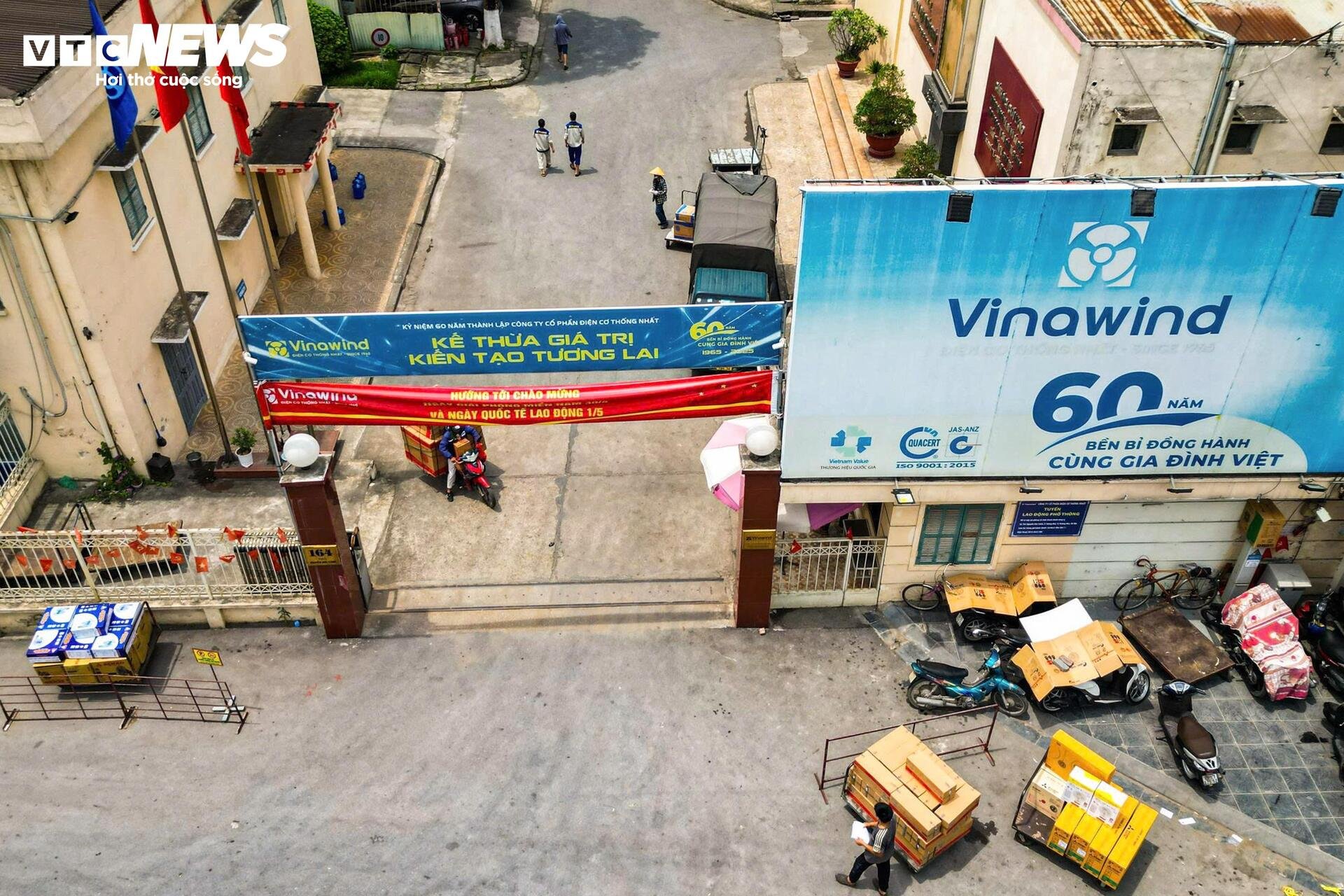 Cận cảnh khu đất nhà máy hơn 60 năm tuổi ở Hà Nội sắp xây chung cư hiện đại - 5