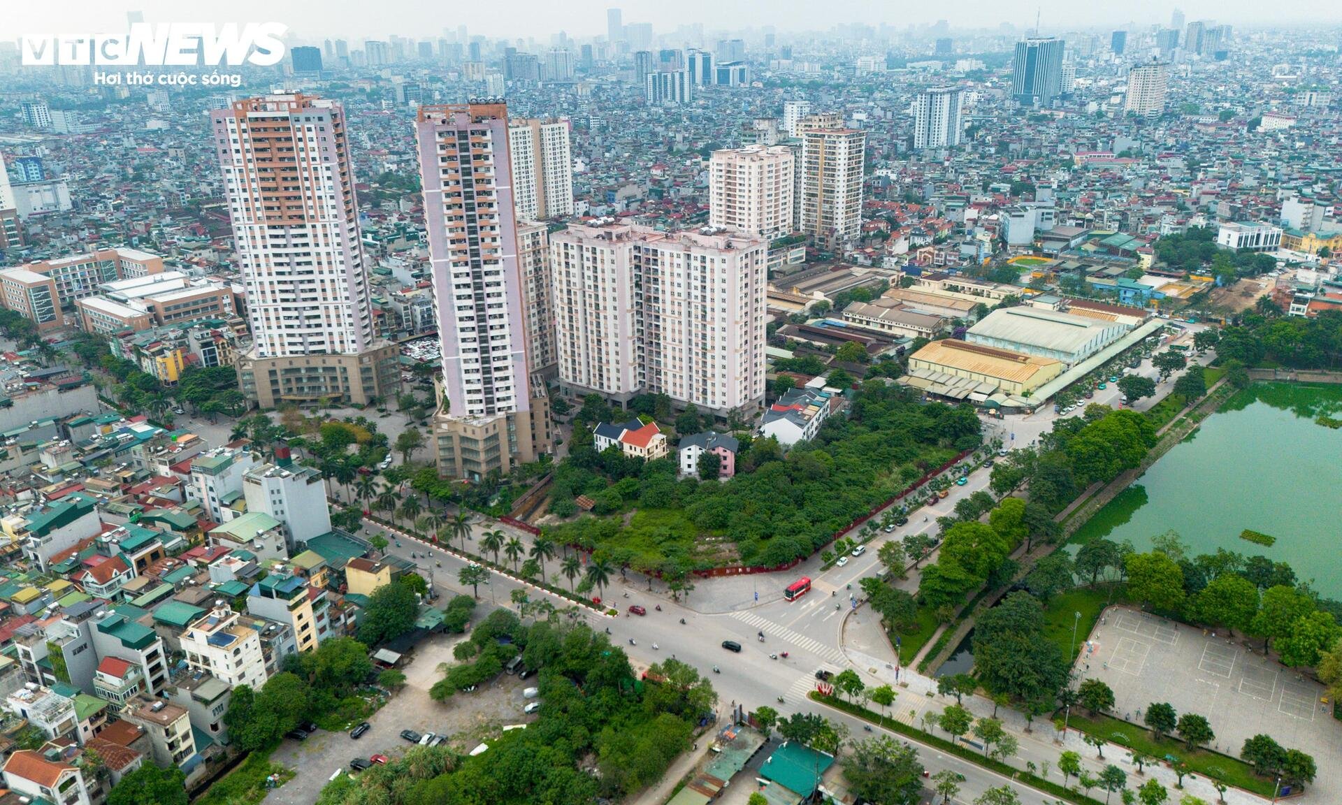 Cận cảnh khu đất nhà máy hơn 60 năm tuổi ở Hà Nội sắp xây chung cư hiện đại - 13