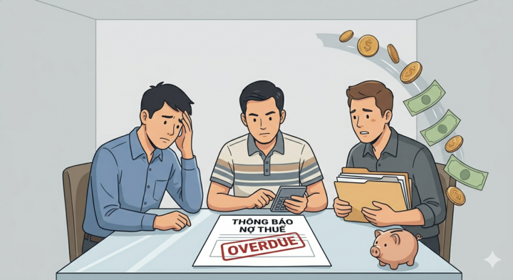 Chuyên gia cho rằng, chỉ nên áp dụng biện pháp tạm hoãn xuất cảnh đối với các trường hợp có dấu hiệu bỏ trốn, tẩu tán tài sản, nợ thuế lớn hoặc cố tình không chấp hành. (Ảnh minh họa)
