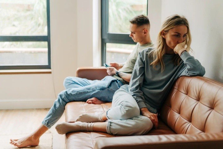 Phụ nữ dễ cảm thấy mình 