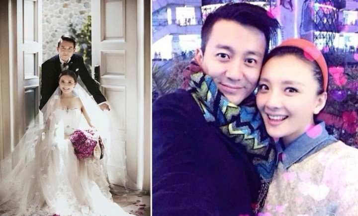 Anh có hôn nhân viên mãn với mỹ nhân phim 