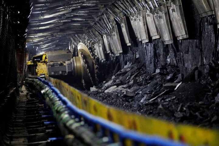 Ít nhất 82 người đã thiệt mạng trong vụ nổ khí gas tại mỏ than Trung Quốc. (Nguồn: Reuters)