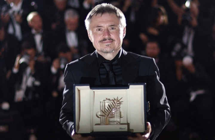 Đạp diễn Cristian Mungiu thắng giải thưởng cao nhất của LHP Cannes - Cành cọ vàng.