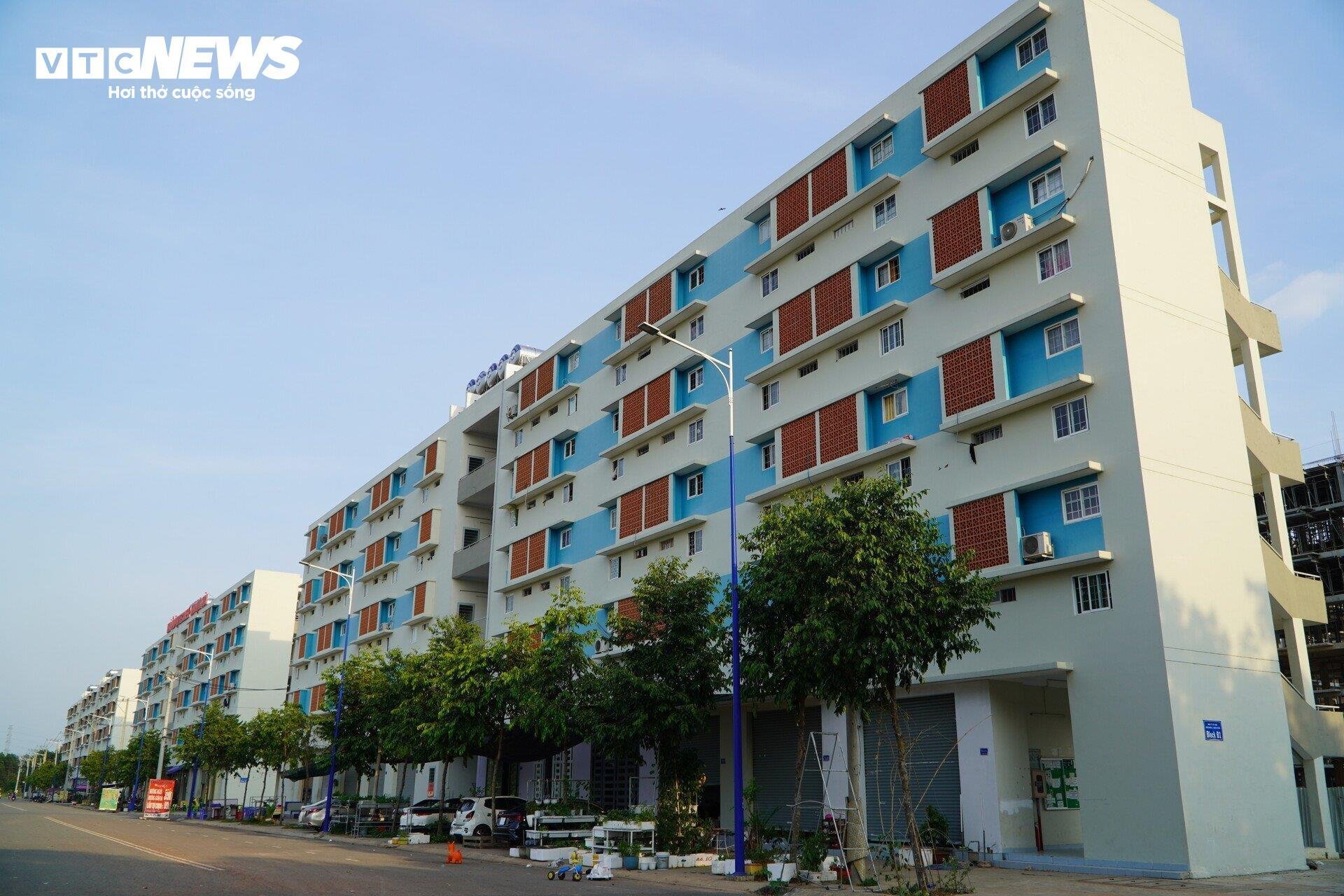 TP.HCM sắp có nhà ở xã hội giá dưới 500 triệu đồng - 2
