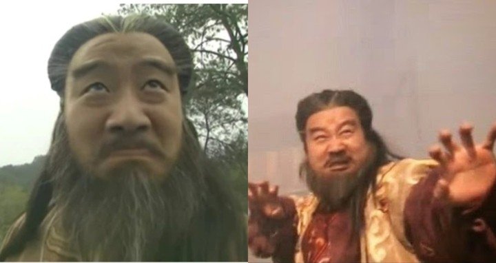 Nhân vật Cừu Thiên Nhận trong tiểu thuyết 