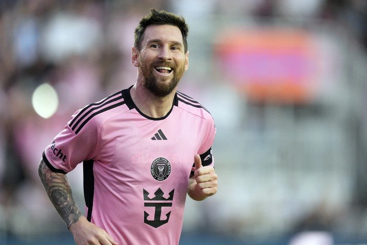 Messi lập kỷ lục về số lần tham dự World Cup. (Nguồn: AP)