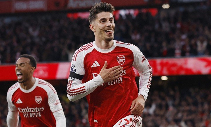 Arsenal vừa giành chức vô địch Ngoại Hạng Anh. (Ảnh: Reuters)