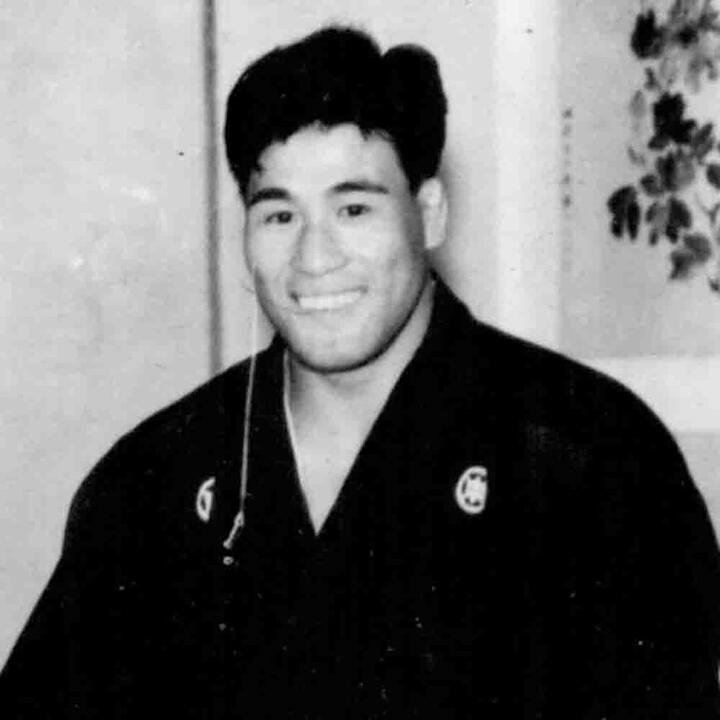Thời kỳ đỉnh cao, Kimura nặng 85 kg và cao 1m70