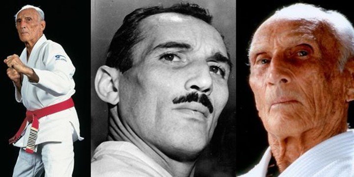 Helio Gracie là huyền thoại BJJ (Nhu thuật Brazil)