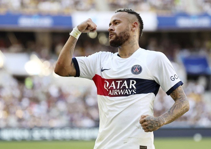 Neymar bị tố che giấu mức độ nghiêm trọng của chấn thương. (Nguồn: AP)
