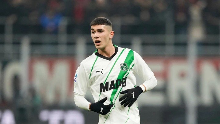 Cristian Volpato quyết định chuyển đổi quốc tịch thi đấu quốc tế để khoác áo đội tuyển quốc gia Australia. (Nguồn: AP)