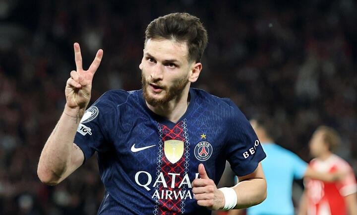 Tính cạnh tranh không cao ở Ligue 1 giúp PSG có thể tính toán thể lực, dồn sức cho Champions League. (Ảnh: Reuters)