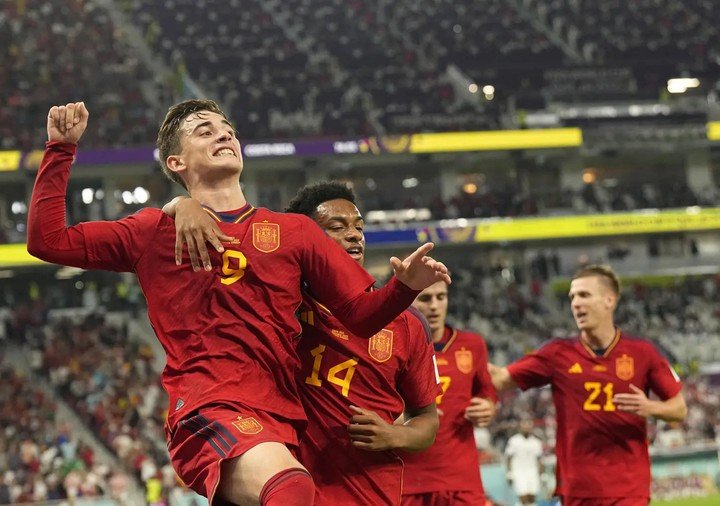 Tây Ban Nha được dự đoán là nhà vô địch World Cup 2026. (Nguồn: AP)