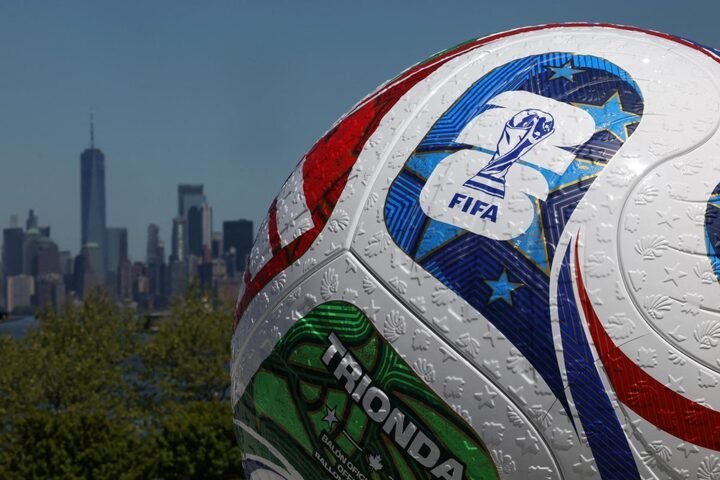World Cup 2026 có thể thành giải đấu gây ô nhiễm nhất lịch sử. (Ảnh: Reuters)