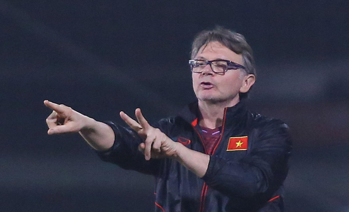Philippe Troussier từng dẫn dắt CLB ASEC.