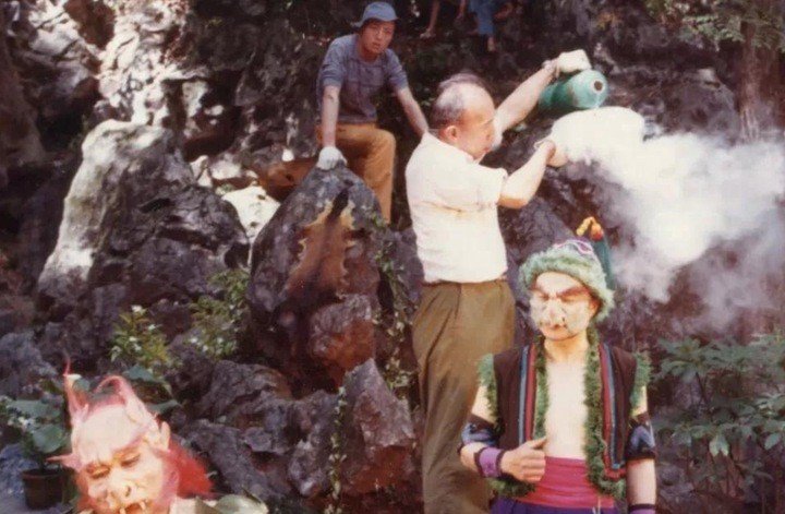 Cảnh sương khói huyền ảo trong 'Tây du ký 1986' tiêu tốn thế nào? - 2