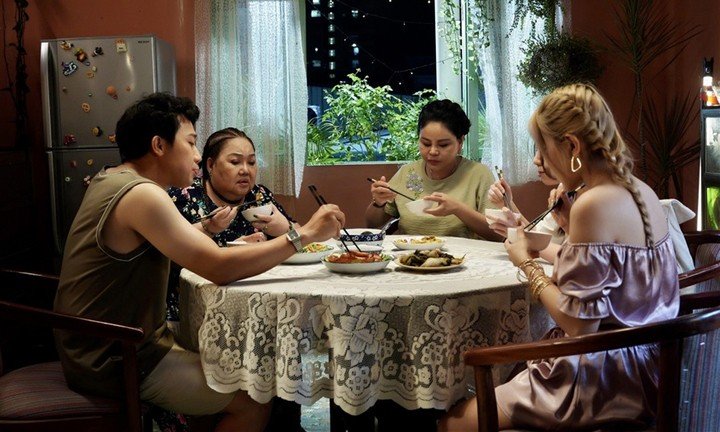 Trước khi